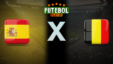 Assistir Espanha x Bélgica FEMININO ao vivo online 07/07/2025