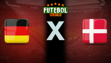 Assistir Alemanha x Dinamarca FEMININO ao vivo online 08/07/2025