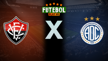 Assistir Vitória x Confiança ao vivo online 08/07/2025