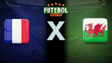 Assistir França x País de Gales FEMININO ao vivo online 09/07/2025
