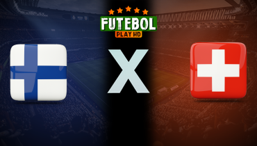 Assistir Finlândia x Suíça FEMININO ao vivo online 10/07/2025