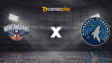 Assistir NBA: New Orleans Pelicans x Minnesota Timberwolves ao vivo online 10/07/2025