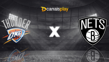 Assistir NBA: Oklahoma City Thunder x Brooklyn Nets ao vivo online 10/07/2025