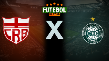 Assistir CRB x Coritiba ao vivo online 10/07/2025