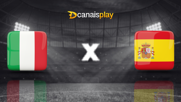 Assistir Itália x Espanha FEMININO ao vivo online 11/07/2025