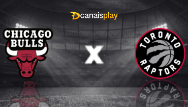 Assistir NBA: Chicago Bulls x Toronto Raptors ao vivo online 11/07/2025