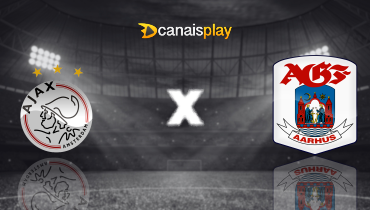 Assistir Ajax x AGF ao vivo online 12/07/2025