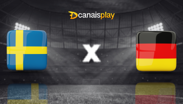 Assistir Suécia x Alemanha FEMININO ao vivo online 12/07/2025