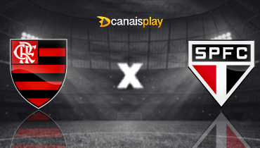 Assistir Flamengo x São Paulo ao vivo online 12/07/2025