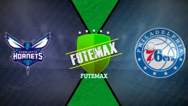 Assistir NBA: Charlotte Hornets x Philadelphia 76ers ao vivo online 12/07/2025