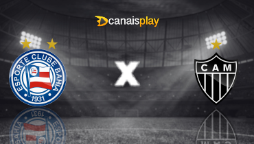 Assistir Bahia x Atlético-MG ao vivo online 12/07/2025