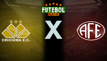 Assistir Criciúma x Ferroviária ao vivo online 13/07/2025