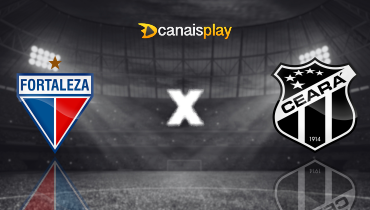 Assistir Fortaleza x Ceará ao vivo online 13/07/2025
