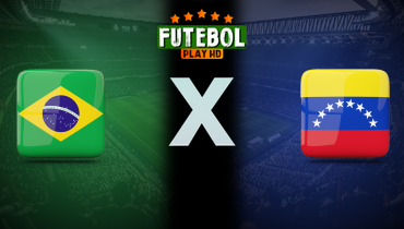 Assistir Brasil x Venezuela FEMININO ao vivo online 13/07/2025