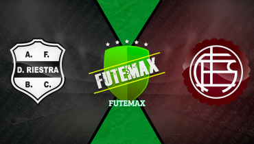 Assistir Deportivo Riestra x Lanús ao vivo online 14/07/2025