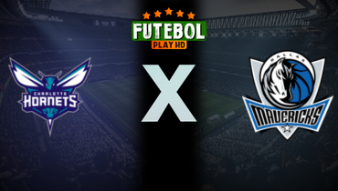 Assistir NBA: Charlotte Hornets x Dallas Mavericks ao vivo online 14/07/2025