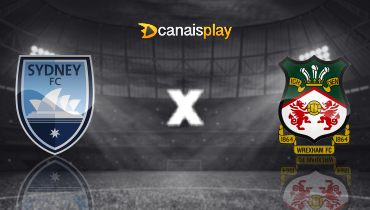 Assistir Sydney FC x Wrexham ao vivo online 15/07/2025