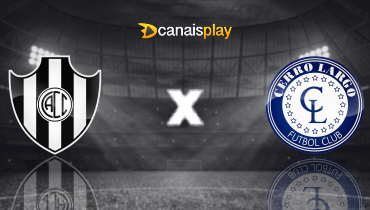 Assistir Central Córdoba x Cerro Largo ao vivo online 15/07/2025