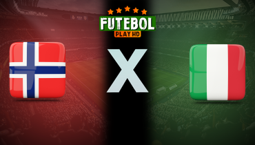 Assistir Noruega x Itália FEMININO ao vivo online 16/07/2025