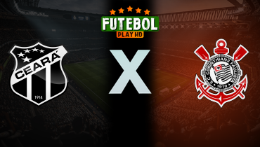 Assistir Ceará x Corinthians ao vivo online 16/07/2025