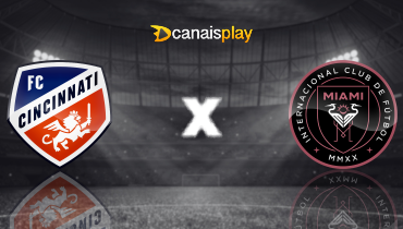 Assistir Cincinnati x Inter Miami ao vivo online 16/07/2025