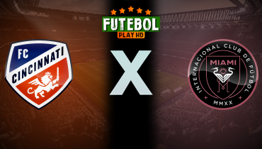 Assistir Cincinnati x Inter Miami ao vivo online 16/07/2025