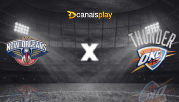 Assistir NBA: New Orleans Pelicans x Oklahoma City Thunder ao vivo online 16/07/2025