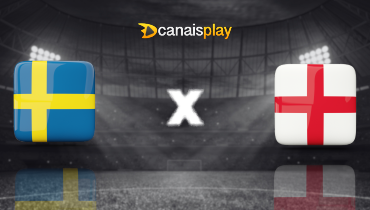 Assistir Suécia x Inglaterra FEMININO ao vivo online 17/07/2025