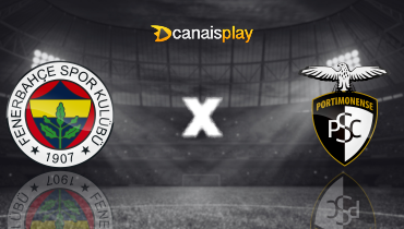 Assistir Fenerbahçe x Portimonense ao vivo online 17/07/2025