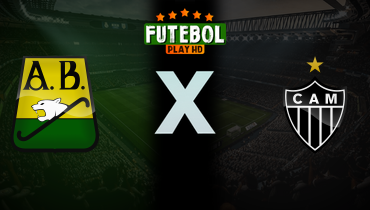 Assistir Atlético Bucaramanga x Atlético-MG ao vivo online 17/07/2025