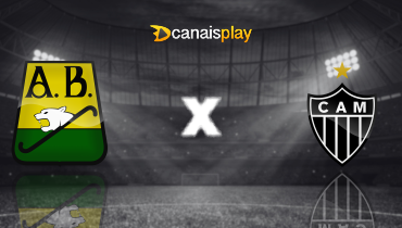 Assistir Atlético Bucaramanga x Atlético-MG ao vivo online 17/07/2025
