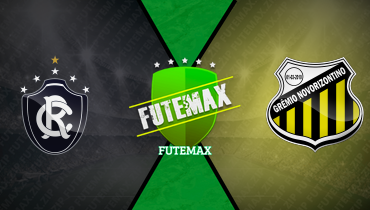 Assistir Remo x Novorizontino ao vivo online 17/07/2025