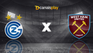 Assistir Grasshopper x West Ham ao vivo online 19/07/2025