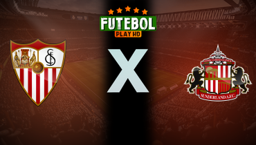 Assistir Sevilla x Sunderland ao vivo online 19/07/2025