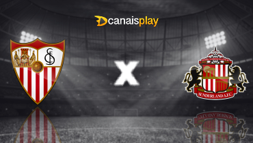 Assistir Sevilla x Sunderland ao vivo online 19/07/2025