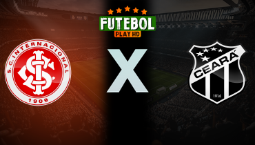 Assistir Internacional x Ceará ao vivo online 20/07/2025