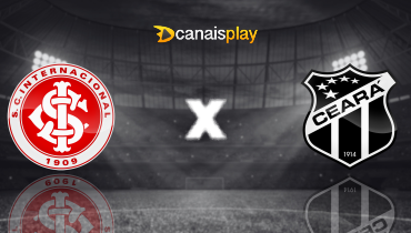 Assistir Internacional x Ceará ao vivo online 20/07/2025
