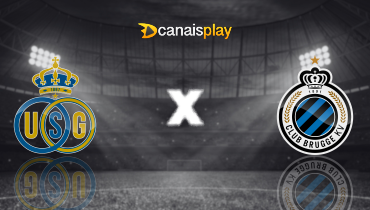 Assistir Union Saint-Gilloise x Club Brugge ao vivo online 20/07/2025