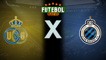 Assistir Union Saint-Gilloise x Club Brugge ao vivo online 20/07/2025