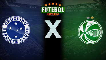 Assistir Cruzeiro x Juventude ao vivo online 20/07/2025