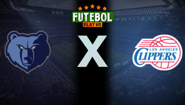 Assistir NBA: Memphis Grizzlies x LA Clippers ao vivo online 20/07/2025