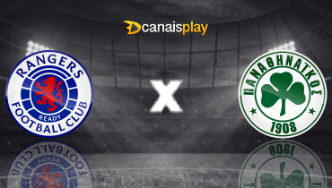 Assistir Rangers x Panathinaikos ao vivo online 22/07/2025
