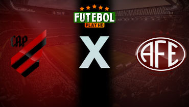 Assistir Athletico-PR x Ferroviária ao vivo online 22/07/2025