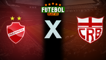 Assistir Vila Nova x CRB ao vivo online 22/07/2025