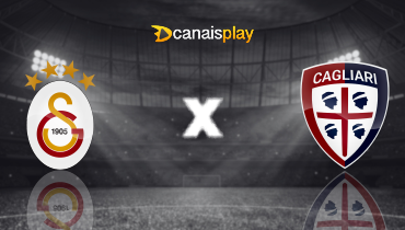 Assistir Galatasaray x Cagliari ao vivo online 23/07/2025