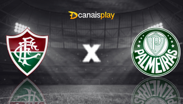 Assistir Fluminense x Palmeiras ao vivo online 23/07/2025