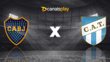 Assistir Boca Juniors x Atlético Tucumán ao vivo online 23/07/2025