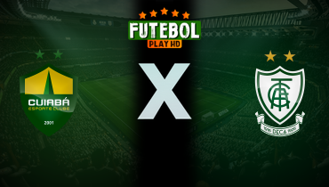 Assistir Cuiabá x América-MG ao vivo online 23/07/2025