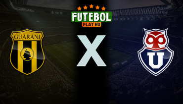 Assistir Guaraní x Universidad Chile ao vivo online 24/07/2025