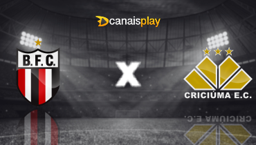 Assistir Botafogo-SP x Criciúma ao vivo online 24/07/2025
